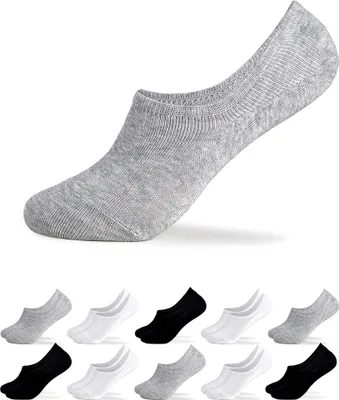 Produktbild von Occulto Damen Füsslinge 10er Pack (Modell: Susi)