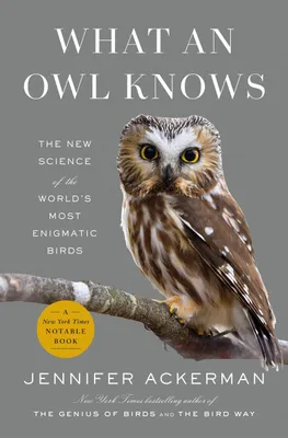 Produktbild von What an Owl Knows
