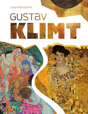 Produktbild von Gustav Klimt - Luba Ristujczina (Buch auf Polnisch)
