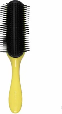 Produktbild von Denman Bürste Denman Classic Styling Brush Honolulu Yellow 1Stuks