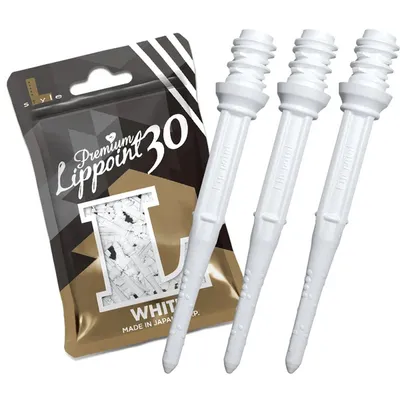 Produktbild von L-Style Long Premium Lippoint 30 White