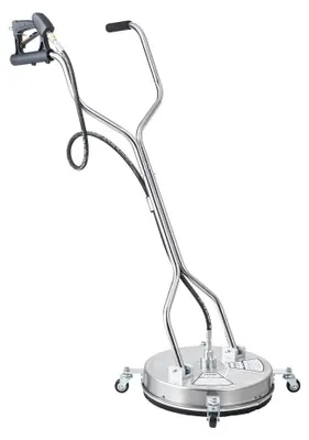 Image de Nettoyeur haute pression - Nettoyeur de surfaces - Diamètre : 465 mm - Puissance : 4000 PSI - Acier inoxydable