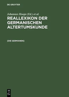 Produktbild von [Die Germanen]
