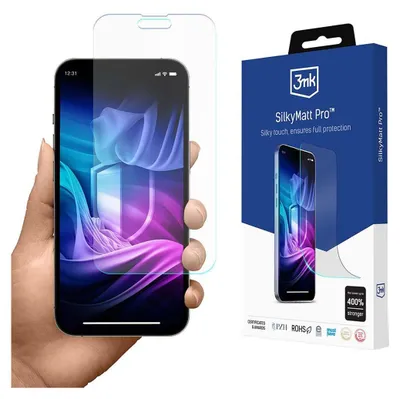 Obrázok produktu pre 3MK SilkyMatt Pro, iPhone 14 Pro Max, 1 kusov