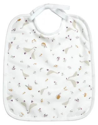 Produktbild von Lätzchen Sidonia - Dès la naissance - Weiß | by SEVIRA KIDS