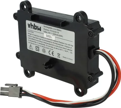 Produktbild von vhbw Akku Ersatz für Bosch F016L69176, F016104898, F 016 104 898 für Rasenmäher (2000mAh 18V Li-Ion)