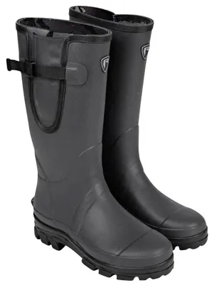 Productafbeelding van Neopreen laarzen voor heren (camouflage/grijs), maat 41