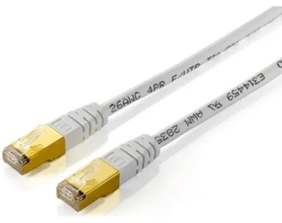 Imagen del producto de Cable de conexión (patch cable) - RJ-45 (macho) a RJ-45 (macho)