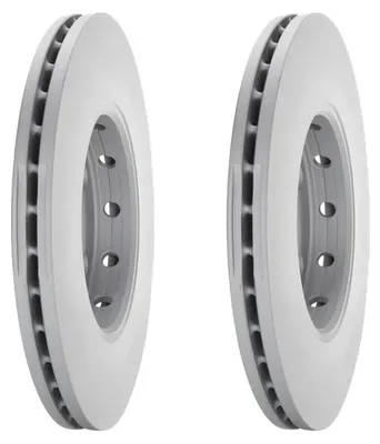 Immagine prodotto di 2x BOSCH 0 986 478 853 Disco freno asse anteriore