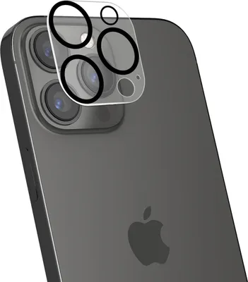 Immagine prodotto di Protezione per l'obiettivo della fotocamera di iPhone 14 Pro / iPhone 15 Pro Max