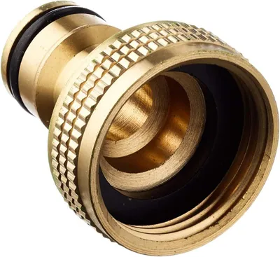 Produktbild von Gewindestift aus Messing, 20x27 mm (innen)