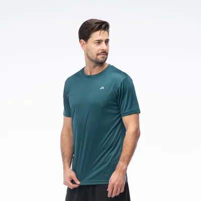 Produktbild von T-Shirt BISIC aus 100% Polyester, schnelltrocknend mit reflektierenden Elementen