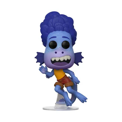 Produktbild von Funko Luca POP! Disney Vinyl Figur Alberto (Seemonster) 9 cm FK55762