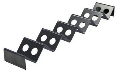 Productafbeelding van Verkoopstandaard voor snacks, golfvormig, 530x85x45