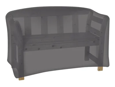 Obrázek produktu pro tepro Ochranný obal na zahradní nábytek 80 x 130 x 80 cm, černý TEPRO 8119