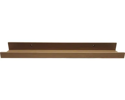 Produktbild von Bilderleiste Wandboard Wandregal Holz 55 cm