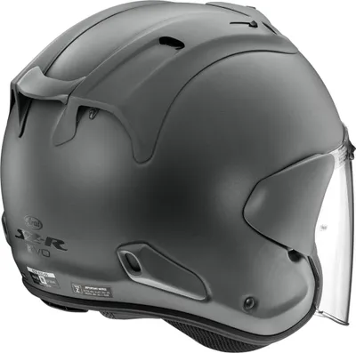 Image de Casque ARAI SZ-R VAS EVO Gun Metal Taille : L