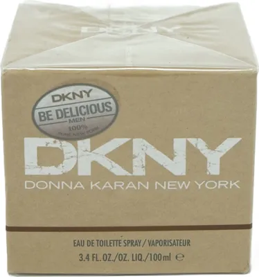 Produktbild von DKNY Donna Karan Be Delicious Men Eau de Toilette Spray 100 ml