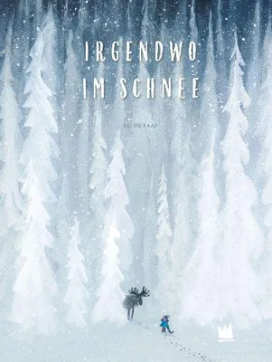 Produktbild von Irgendwo im Schnee