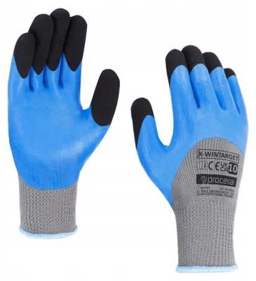 Produktbild von Procera X-WINTARGET Winter-Arbeitshandschuhe Gr. 10