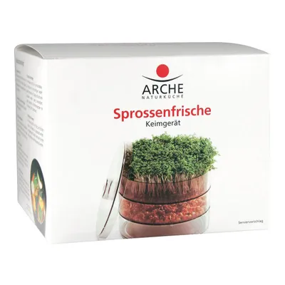 Obrázok produktu pre Klíčkovač - kompletná čerstvosť klíčkov