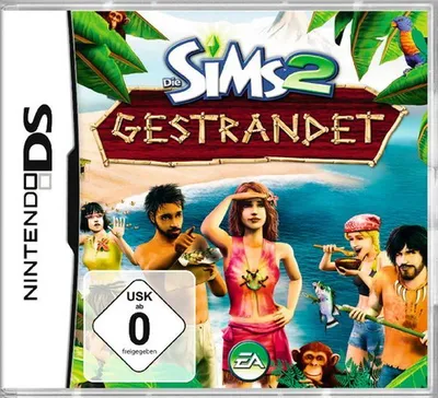 Produktbild von Die Sims 2 - Gestrandet