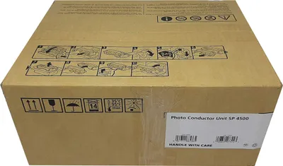 Immagine prodotto di Ricoh Tamburo Nero 407324 SP 4500E 20000 Pagine