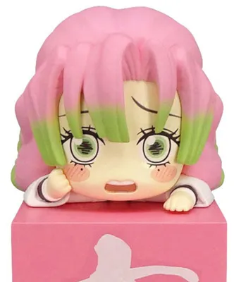 Image de Demon Slayer : Kimetsu no Yaiba - Figurine Kanroji Mitsuri, série Hikkake, modèle "Inquiète"