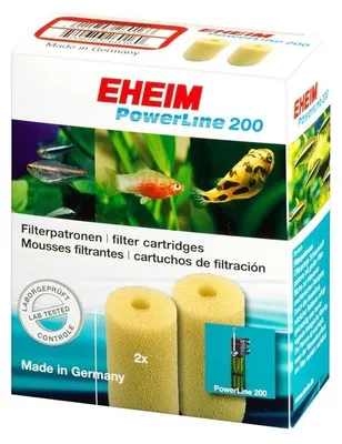 Productafbeelding van Eheim Filterpatroon voor 2048 2 Stuks