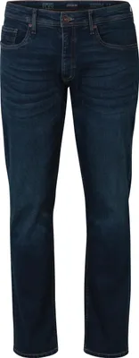 Produktbild von Stooker Men GLENDALE DENIM Herren 5-Pocket-Jeans Slim Straight Fit W38 / L30 darkblue used