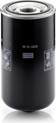 Produktbild von Ölfilter MANN-FILTER W 13 120/3 Anschraubfilter