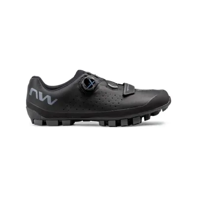 Zdjęcie produktu dla Buty kolarskie NORTHWAVE - HAMMER PLUS - Czarny 42