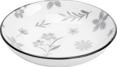 Produktbild von Ritzenhoff & Breker Geschirr-Serie Sendai Variante: Suppenteller 20cm tief Blume Sendai
