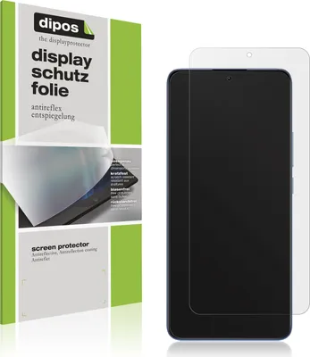 Produktbild von 4x Schutzfolie für Xiaomi 13T matt Displayschutzfolie Folie Display Schutz dipos