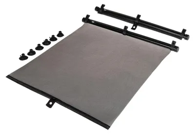Produktbild von Omgoods – Set mit 2 Autoverdunkelungsrollos, 52 cm x 52 cm