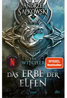 Obrázek produktu pro Das Erbe der Elfen
