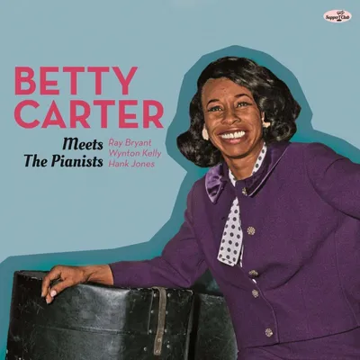 Produktbild von Betty Carter - Meets The Pianists (Limited Edition) (180 g) (LP)