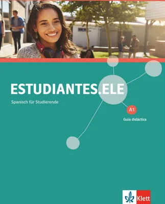 Produktbild von Estudiantes. ELE A1. Guía didáctica