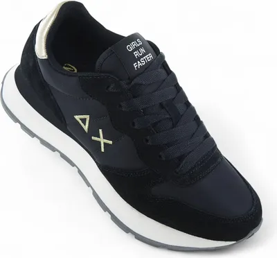 Produktbild von Sun68 Ally Gold Silver Sportschuhe Schwarz EU 39 Damen Schwarz EU 39