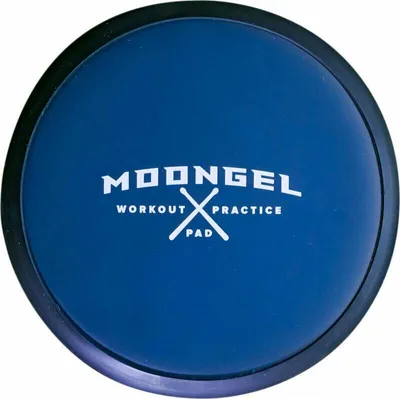 Produktbild von RTOM WP7 Moongel Trainingsunterlage Blue 7"