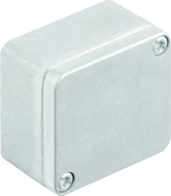 Produktbild von Weidmüller Alu-Gehäuse KLIPPON K0 0573200000