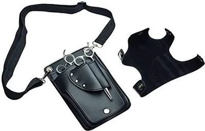 Obrázek produktu pro Efalock nůžková taška CUT-OUT černá