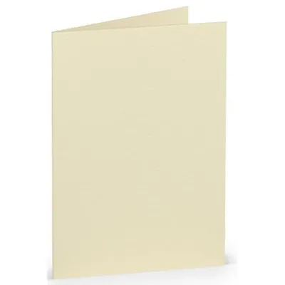 Produktbild von Briefkarten Paperado Chamois DIN A7hd