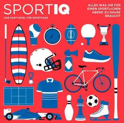 Zdjęcie produktu dla Helvetiq SportIQ, Gra karciana, Ciekawostki, 12 lat(a)