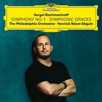 Produktbild von RACHMANINOFF SERGEI - Symphony No.1 / Symphonic Dances