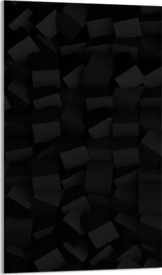 Produktbild von Glasschneidebrett 30x52 Schwarz