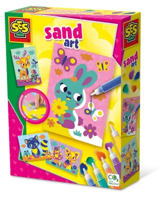 Obrázek produktu pro SES Creative 14136, Sada pro omalovávání pro děti, 3 rok/roky, Vícebarevný