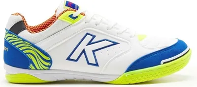 Productafbeelding van Kelme sneakers, model 55211-728, kleur wit, maat 45
