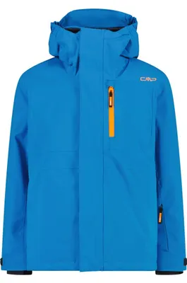Produktbild von CMP Jungen Skijacke, mit abnehmbarer Kapuze, Gr. 164