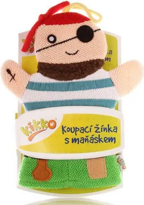 Zdjęcie produktu dla XKKO Kąpielówki z lalką - Pirat